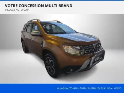 Photo 9 Dacia Duster  1.5 Blue dCi 115ch Prestige 4x4 E6U