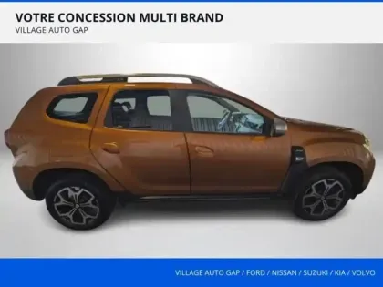 Photo 8 Dacia Duster  1.5 Blue dCi 115ch Prestige 4x4 E6U