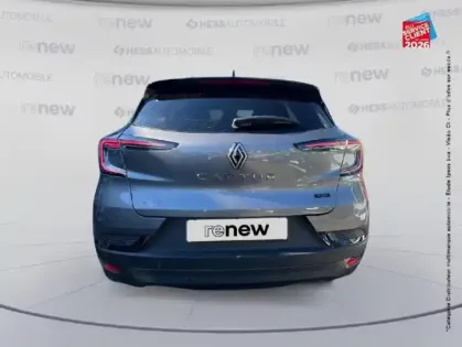 Photo 6 Renault Captur  1.8 E-Tech full hybrid 160ch Techno - 25
