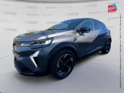Photo Renault Captur Techno