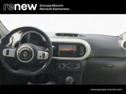 Photo 11 Renault Twingo  1.0 SCe 65ch Equilibre
