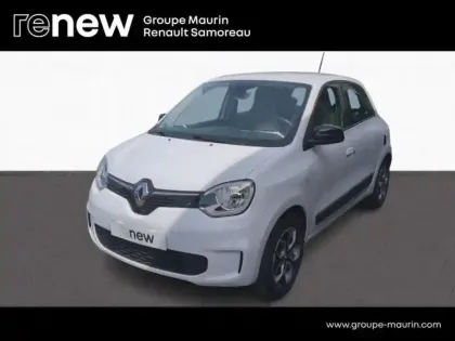 Photo Renault Twingo Equilibre
