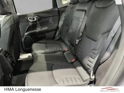 Photo 11 Jeep Compass  1.5 Turbo T4 130ch MHEV North Star 4x2 BVR7