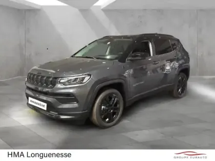 Photo Jeep Compass North Star