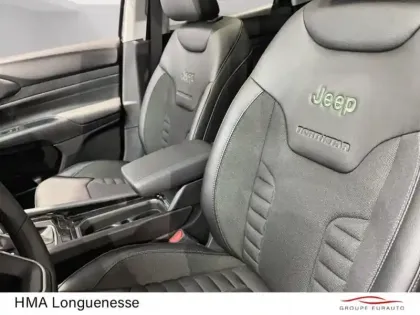 Photo 10 Jeep Compass  1.5 Turbo T4 130ch MHEV North Star 4x2 BVR7
