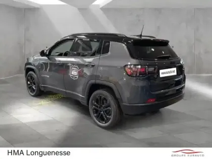 Photo 6 Jeep Compass  1.5 Turbo T4 130ch MHEV North Star 4x2 BVR7