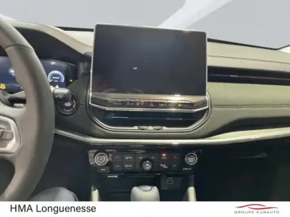 Photo 13 Jeep Compass  1.5 Turbo T4 130ch MHEV North Star 4x2 BVR7