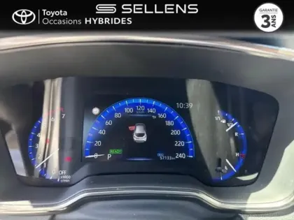 Photo 13 Toyota Corolla  122h Dynamic MY22