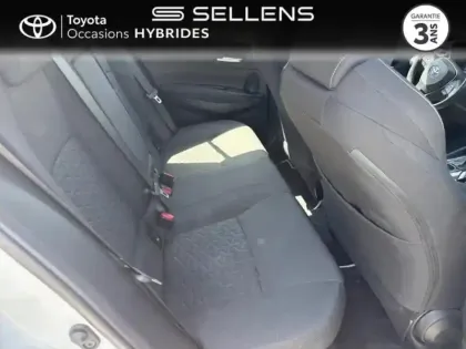 Photo 6 Toyota Corolla  122h Dynamic MY22