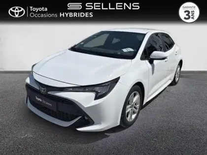 Photo Toyota Corolla Dynamic