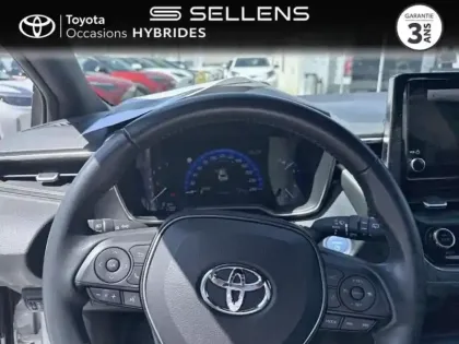 Photo 12 Toyota Corolla  122h Dynamic MY22