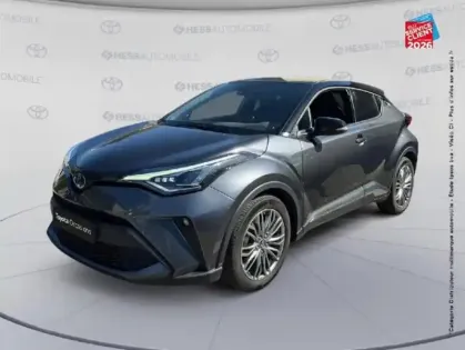 Photo Toyota C-hr Distinctive