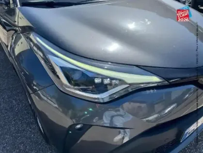 Photo 12 Toyota C-HR  122h Distinctive 2WD E-CVT MY22 Siege chauf Camera GPS