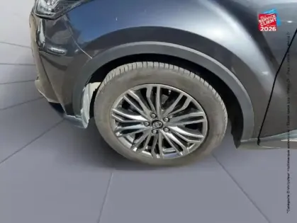 Photo 9 Toyota C-HR  122h Distinctive 2WD E-CVT MY22 Siege chauf Camera GPS