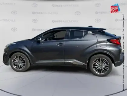 Photo 8 Toyota C-HR  122h Distinctive 2WD E-CVT MY22 Siege chauf Camera GPS