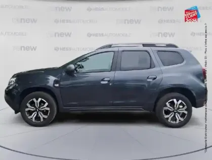 Photo 8 Dacia Duster  1.5 Blue dCi 115ch Journey + 4x2