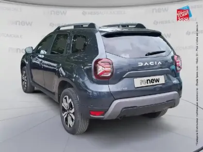 Photo 7 Dacia Duster  1.5 Blue dCi 115ch Journey + 4x2