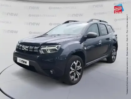 Photo Dacia Duster Journey +