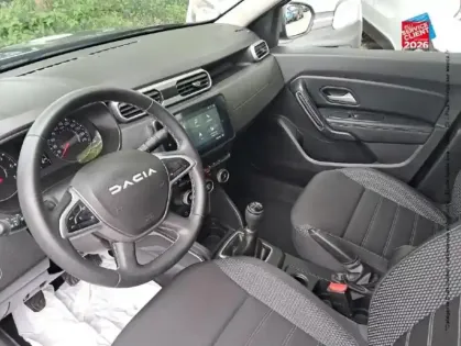 Photo 14 Dacia Duster  1.5 Blue dCi 115ch Journey + 4x2