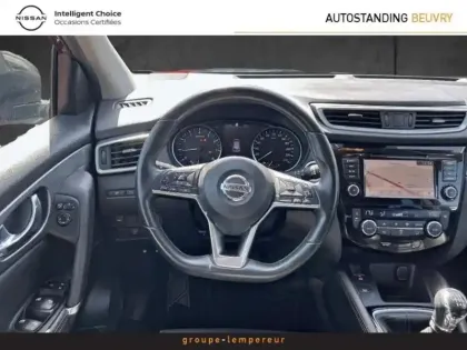 Photo 11 Nissan Qashqai  1.3 DIG-T 140ch Tekna+ 2019 Euro6-EVAP