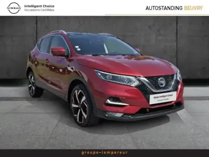 Photo Nissan Qashqai Tekna+