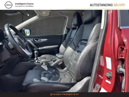 Photo 8 Nissan Qashqai  1.3 DIG-T 140ch Tekna+ 2019 Euro6-EVAP