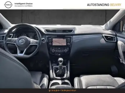 Photo 10 Nissan Qashqai  1.3 DIG-T 140ch Tekna+ 2019 Euro6-EVAP