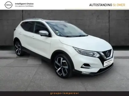 Photo Nissan Qashqai Tekna+