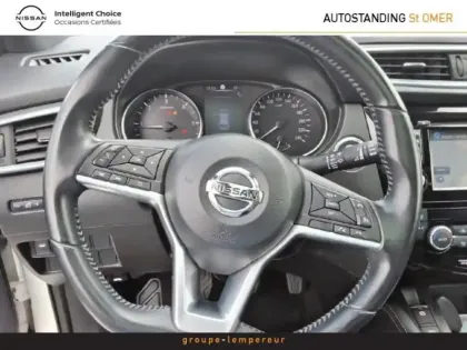 Photo 11 Nissan Qashqai  1.5 dCi 115ch Tekna+ 2019 Euro6-EVAP