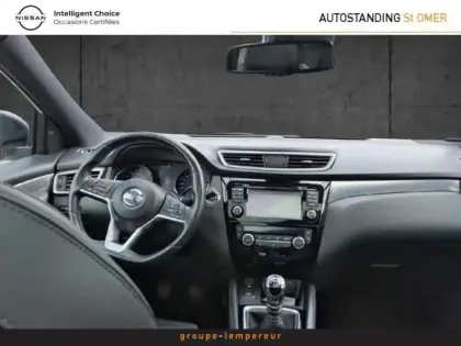 Photo 10 Nissan Qashqai  1.5 dCi 115ch Tekna+ 2019 Euro6-EVAP