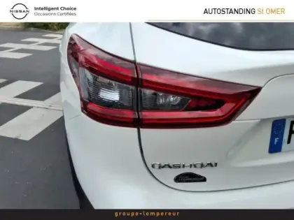 Photo 6 Nissan Qashqai  1.5 dCi 115ch Tekna+ 2019 Euro6-EVAP