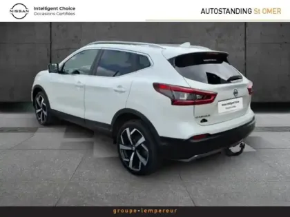 Photo 7 Nissan Qashqai  1.5 dCi 115ch Tekna+ 2019 Euro6-EVAP