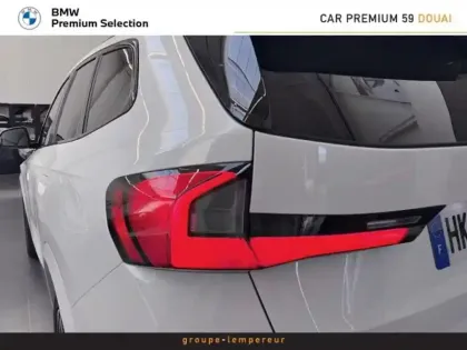 Photo 6 BMW X1  sDrive20i 170ch M Sport