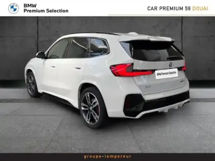 Photo 7 BMW X1  sDrive20i 170ch M Sport