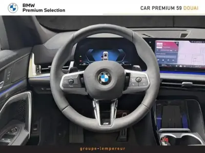 Photo 11 BMW X1  sDrive20i 170ch M Sport