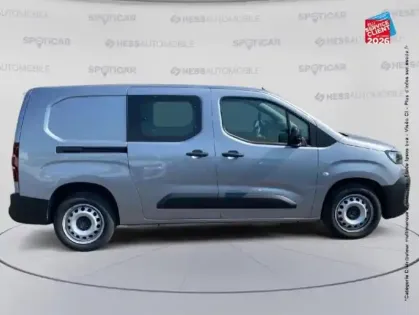 Photo 18 Peugeot Partner  XL BlueHDi 130ch S&S Cabine Approfondie EAT8