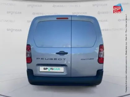 Photo 21 Peugeot Partner  XL BlueHDi 130ch S&S Cabine Approfondie EAT8