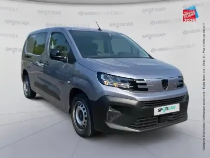 Photo 17 Peugeot Partner  XL BlueHDi 130ch S&S Cabine Approfondie EAT8