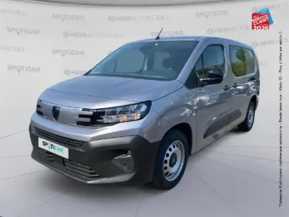 Photo 15 Peugeot Partner  XL BlueHDi 130ch S&S Cabine Approfondie EAT8