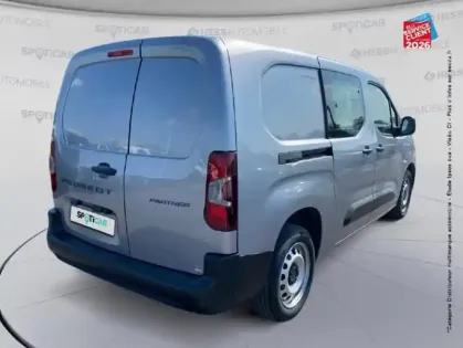 Photo 20 Peugeot Partner  XL BlueHDi 130ch S&S Cabine Approfondie EAT8