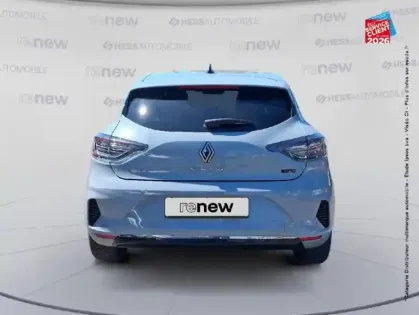 Photo 6 Renault Clio  1.6 E-Tech 145ch full hybrid Techno - 25b