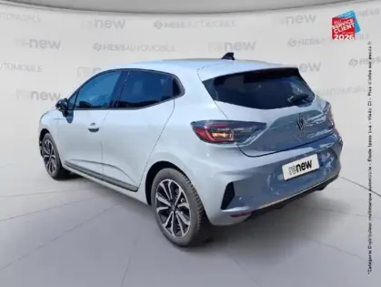 Photo 7 Renault Clio  1.6 E-Tech 145ch full hybrid Techno - 25b