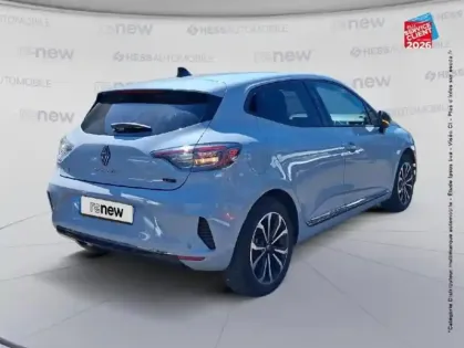 Photo 5 Renault Clio  1.6 E-Tech 145ch full hybrid Techno - 25b