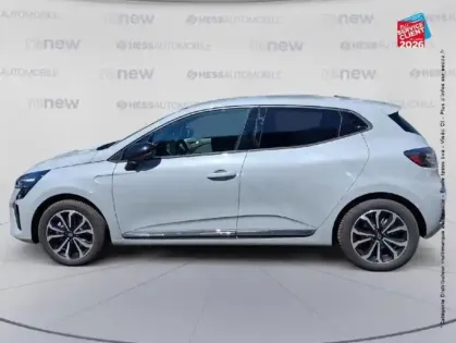 Photo 8 Renault Clio  1.6 E-Tech 145ch full hybrid Techno - 25b