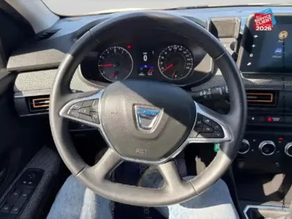 Photo 11 Dacia Sandero  1.0 TCe 90ch Stepway Confort -22