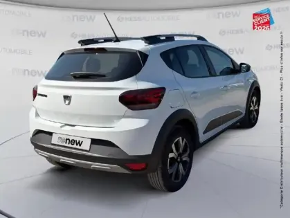 Photo 5 Dacia Sandero  1.0 TCe 90ch Stepway Confort -22