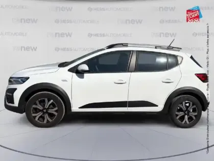 Photo 8 Dacia Sandero  1.0 TCe 90ch Stepway Confort -22