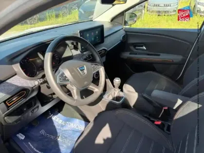 Photo 14 Dacia Sandero  1.0 TCe 90ch Stepway Confort -22
