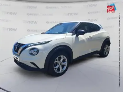 Photo Nissan Juke N-connecta