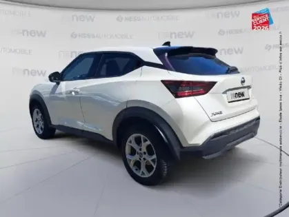 Photo 7 Nissan Juke  1.0 DIG-T 117ch N-Connecta